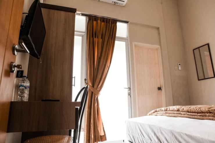 Comfy Homestay Yogyakarta Kültér fotó