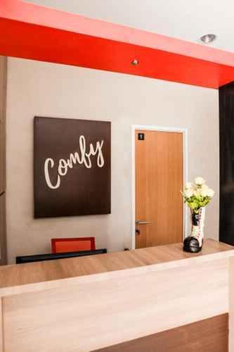 Comfy Homestay Yogyakarta Kültér fotó