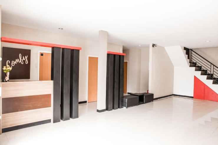Comfy Homestay Yogyakarta Kültér fotó