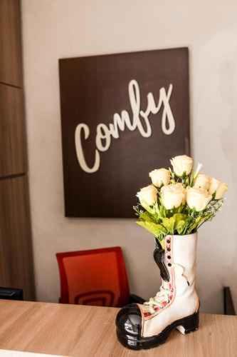 Comfy Homestay Yogyakarta Kültér fotó